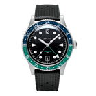 Baltic Aquascaphe GMT Green