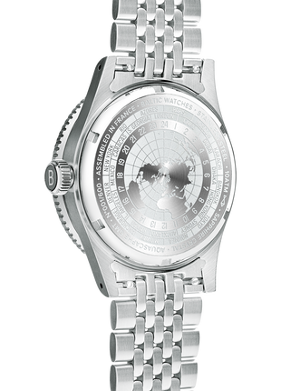 Baltic Aquascaphe GMT Green MB