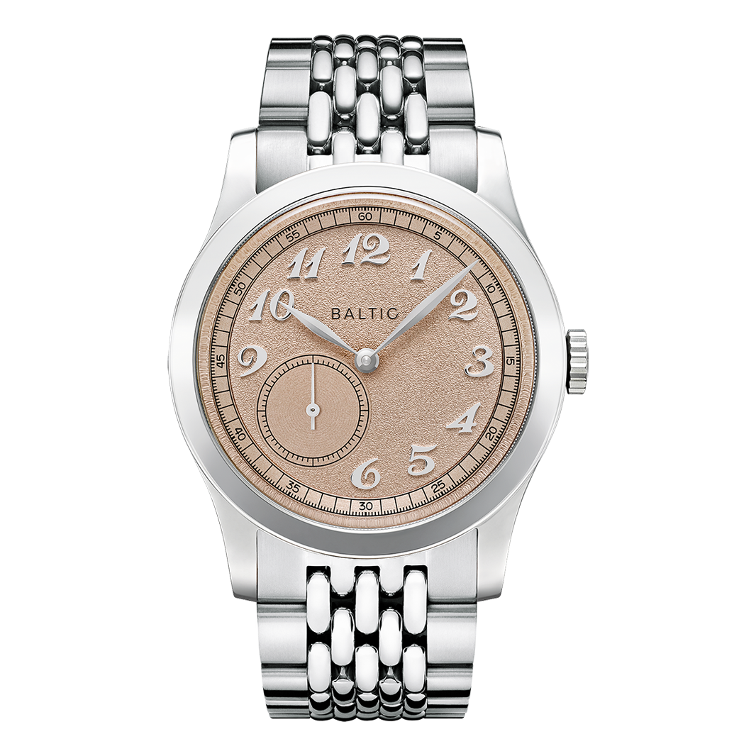 Raw20 Ionorchard Sevenfriday Watch Singapore Baltic MR01 Salmon BOR –