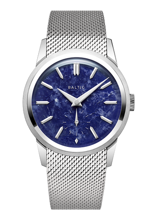 Baltic Prismic Stone Dumortierite