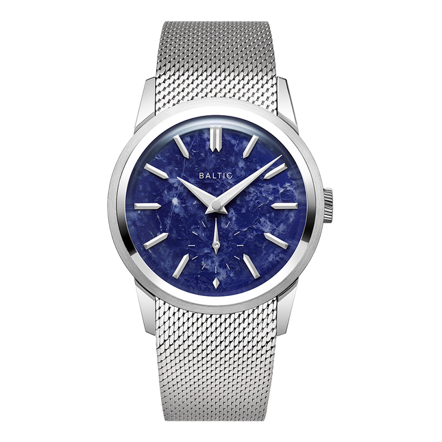 Baltic Prismic Stone Dumortierite