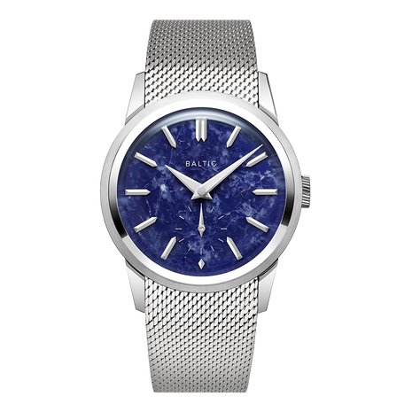 Baltic Prismic Stone Dumortierite