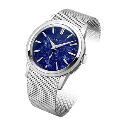 Baltic Prismic Stone Dumortierite