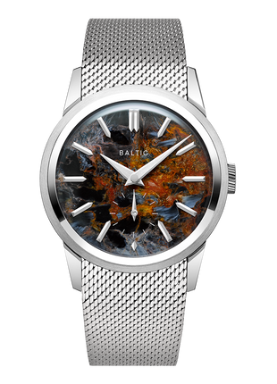 Baltic Prismic Stone Pietersite