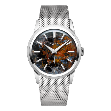 Baltic Prismic Stone Pietersite