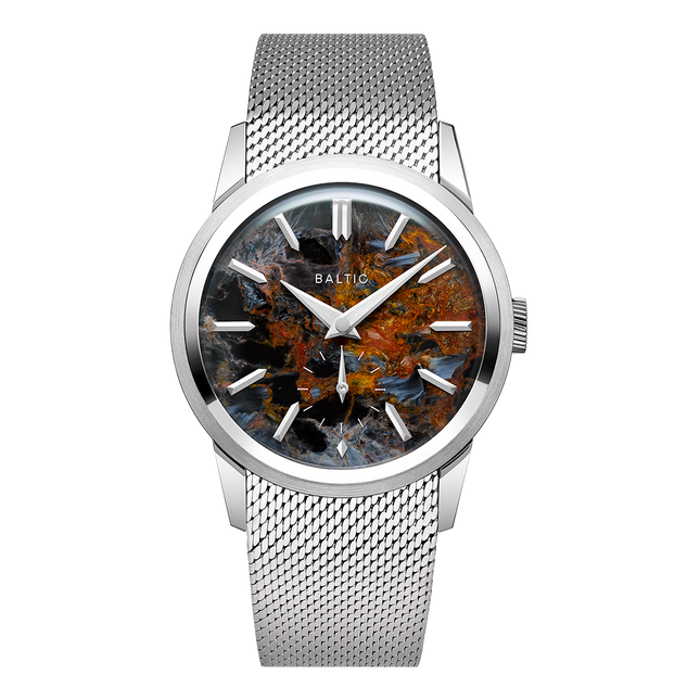 Baltic Prismic Stone Pietersite