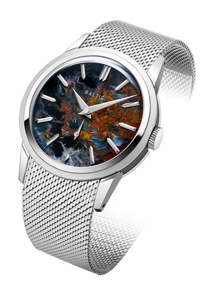 Baltic Prismic Stone Pietersite