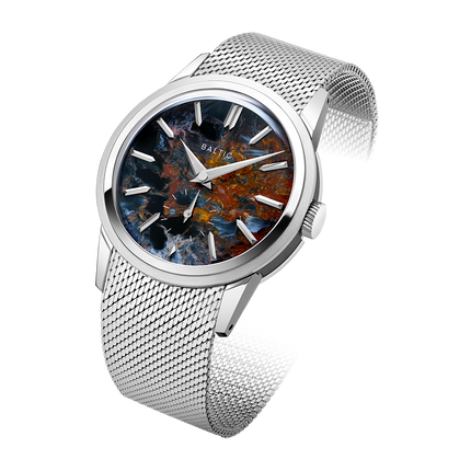 Baltic Prismic Stone Pietersite