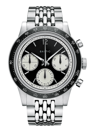 Baltic Tricompax Reverse Panda BOR
