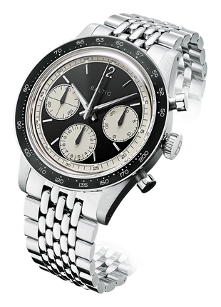 Baltic Tricompax Reverse Panda BOR