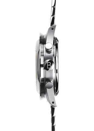 Baltic Tricompax Reverse Panda BOR