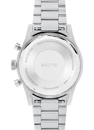 Baltic Tricompax Reverse Panda BOR