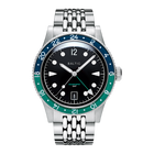 Baltic Aquascaphe GMT Green MB