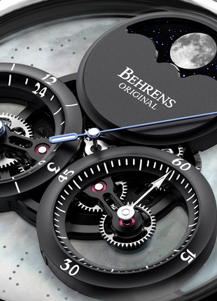 Behrens Consteller Mother of Pearl PVD