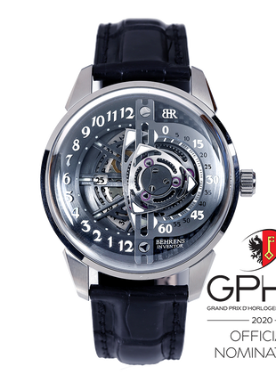 Behrens Rotary Grey