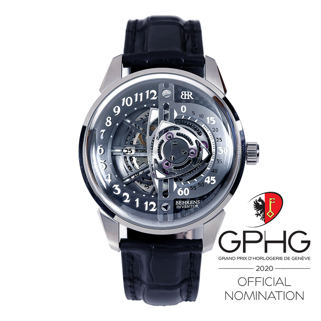 Behrens Rotary Grey