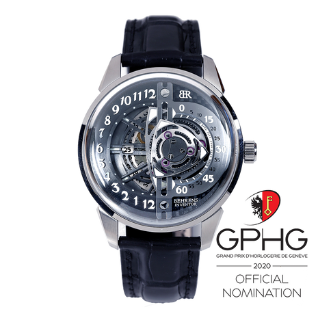 Behrens Rotary Grey