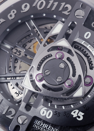 Behrens Rotary Grey
