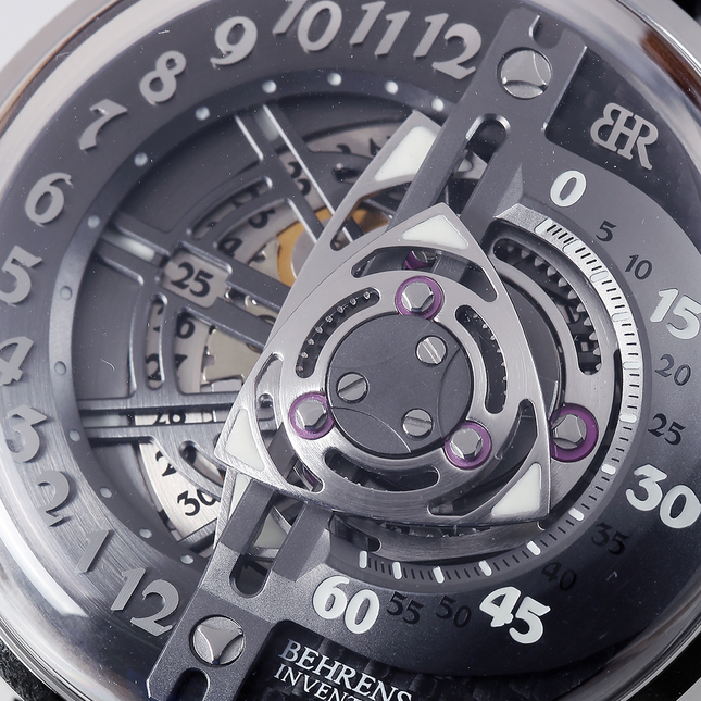 Behrens Rotary Grey