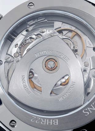 Behrens Rotary Grey