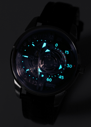 Behrens Rotary Grey
