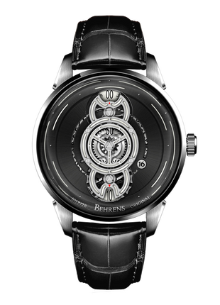 Behrens Space Traveller Black