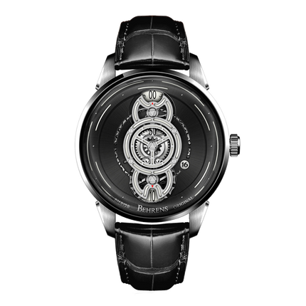 Behrens Space Traveller Black