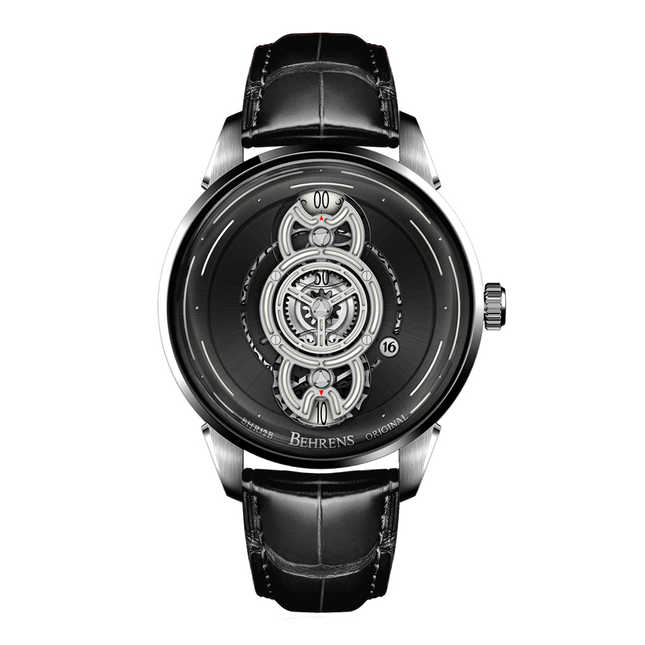 Behrens Space Traveller Black