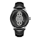Behrens Space Traveller Black