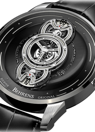 Behrens Space Traveller Black