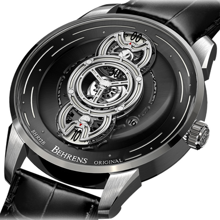 Behrens Space Traveller Black