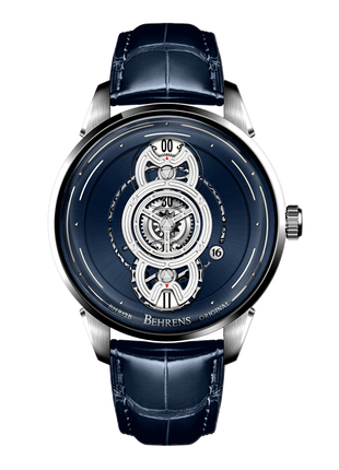 Behrens Space Traveller Blue