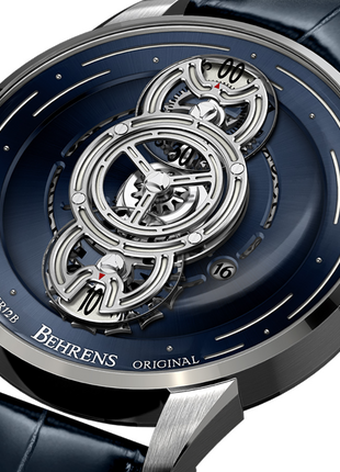 Behrens Space Traveller Blue