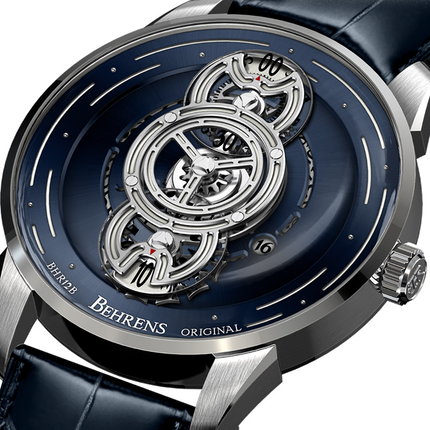 Behrens Space Traveller Blue