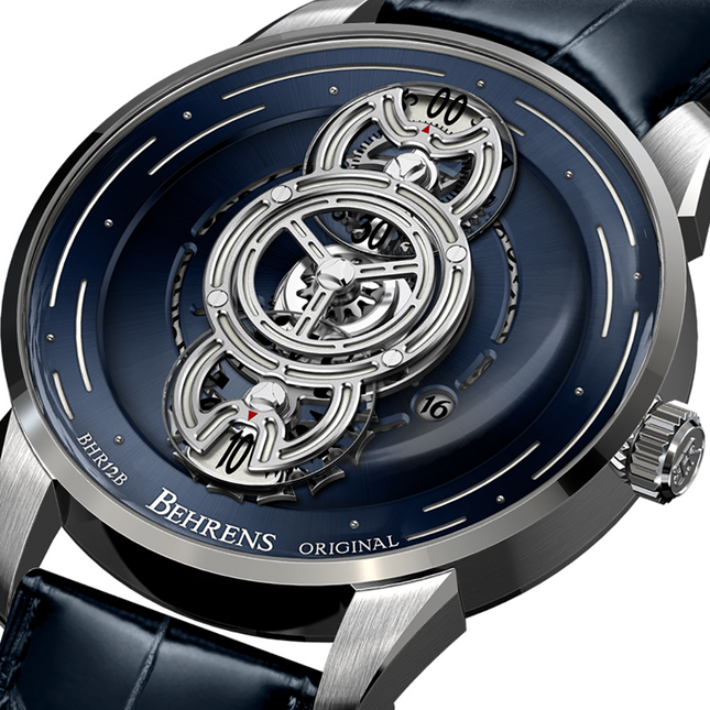 Behrens Space Traveller Blue