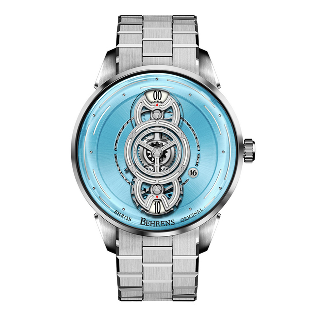 Behrens Space Traveller Icy Blue MB