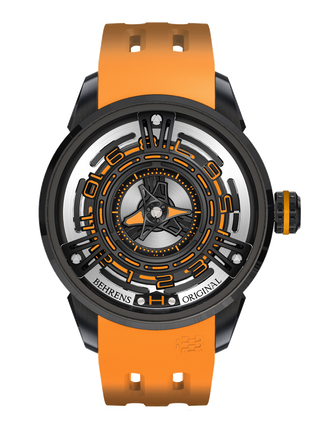 Behrens Starship Orange