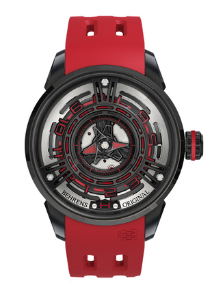 Behrens Starship Red