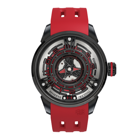 Behrens Starship Red