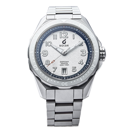 Boldr Odyssey Freediver 545 Silver