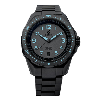 Boldr Odyssey Freediver 545 Silver