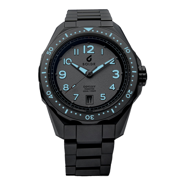 Boldr Odyssey Freediver 545 Silver