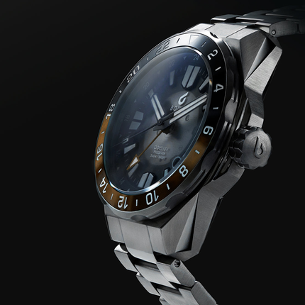 Boldr Odyssey Freediver GMT Chocolate