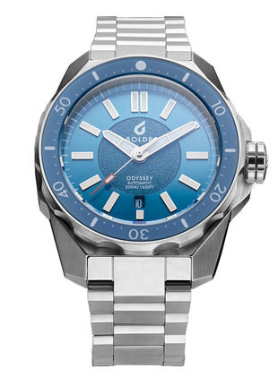 Boldr Odyssey Freediver Pacific Blue