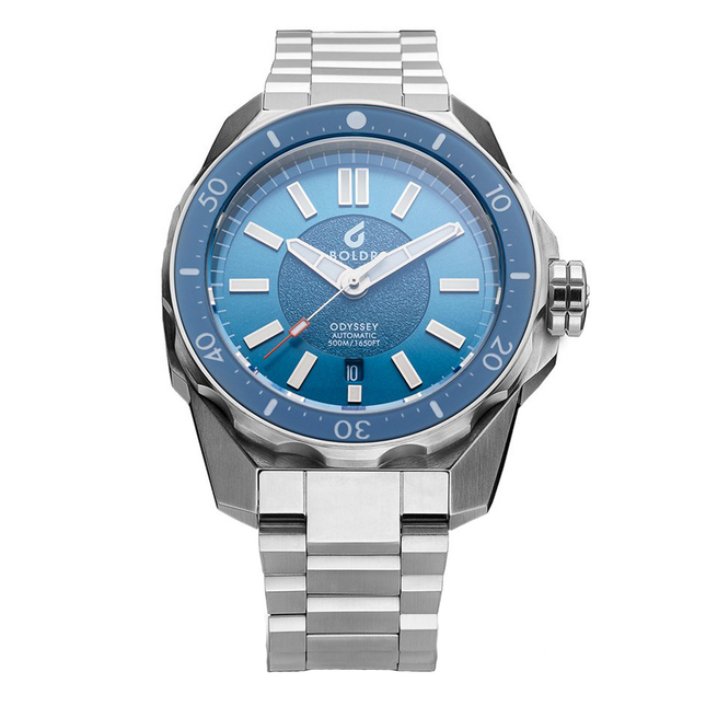 Boldr Odyssey Freediver Pacific Blue