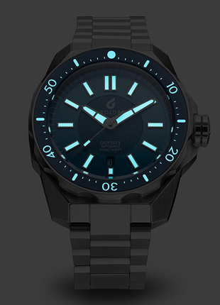 Boldr Odyssey Freediver Pacific Blue