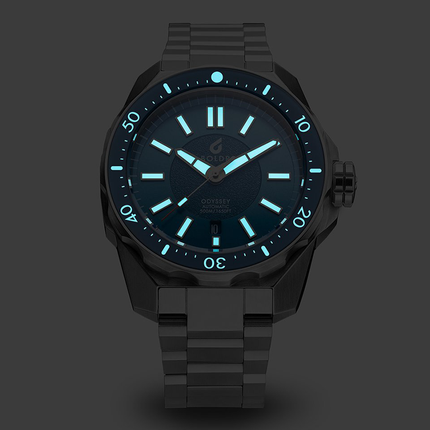 Boldr Odyssey Freediver Pacific Blue