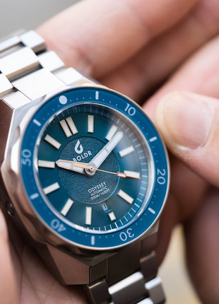 Boldr Odyssey Freediver Pacific Blue