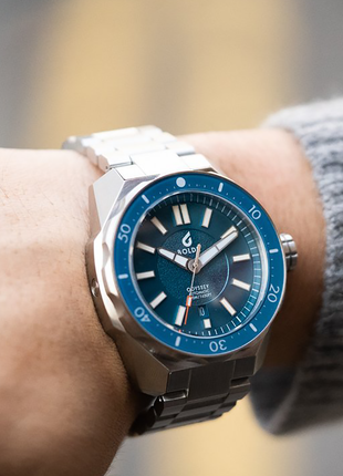 Boldr Odyssey Freediver Pacific Blue