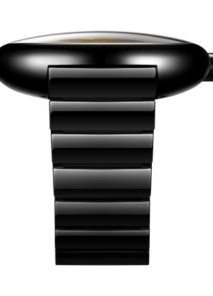 CIGA Design Blue Planet Gilding Black Gold Automatic Watch